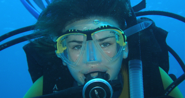 Cancun: Aquaworld Scuba Diving School