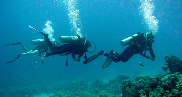 cancun scuba diving certification