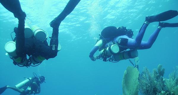 aquaworld cancun scuba diving